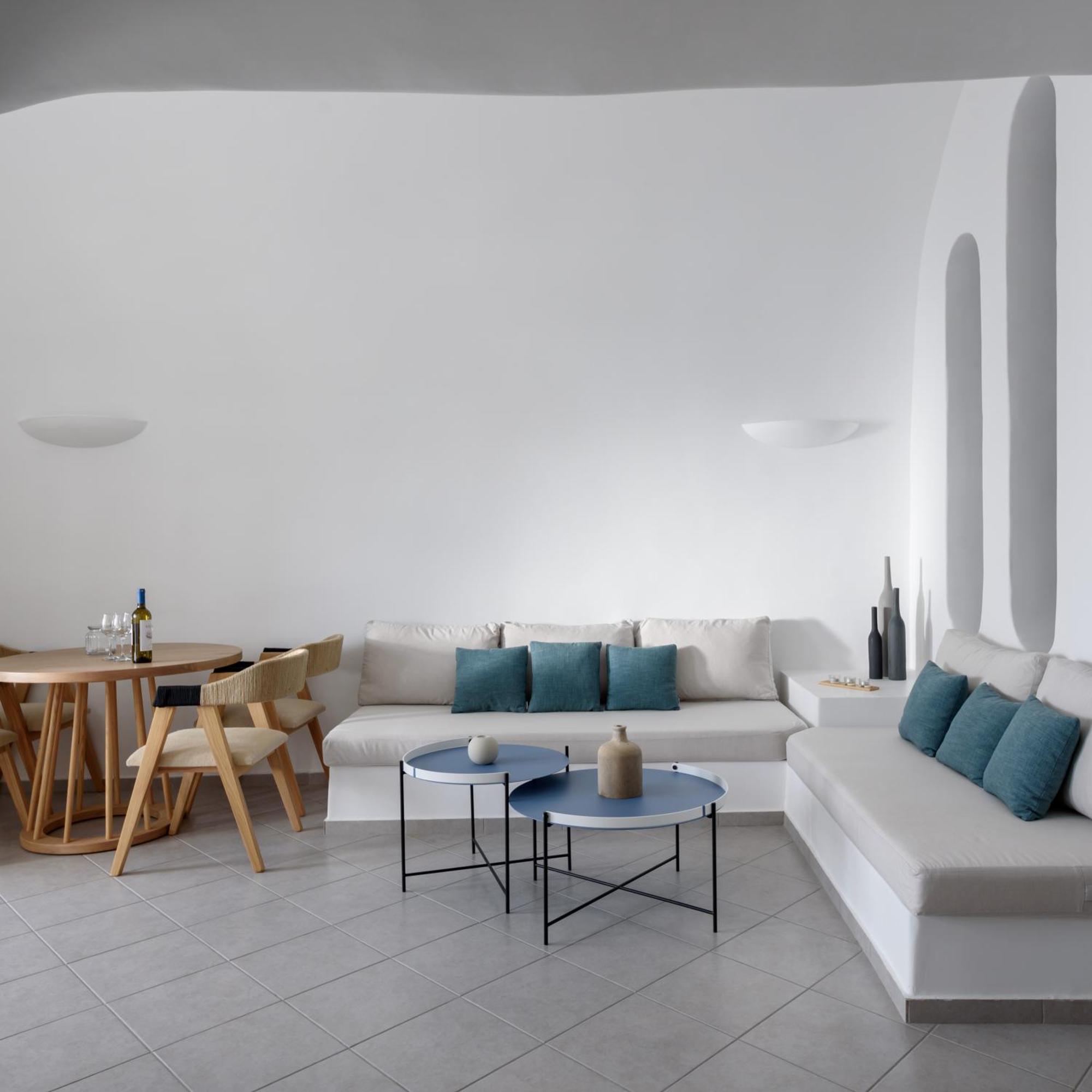 Apartahotel Panorama Fira (Santorini)